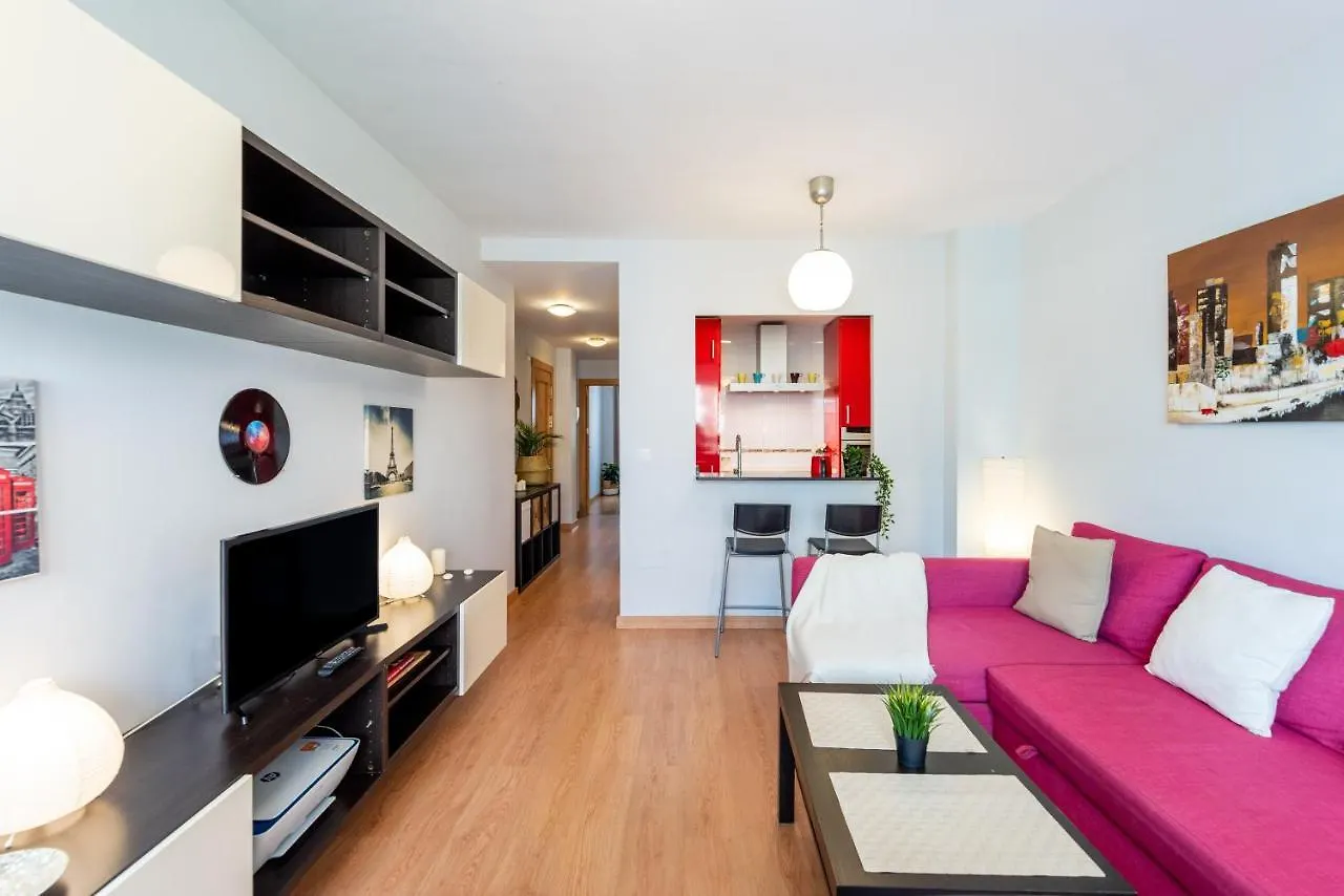 Ferrandiz Apartment Malaga