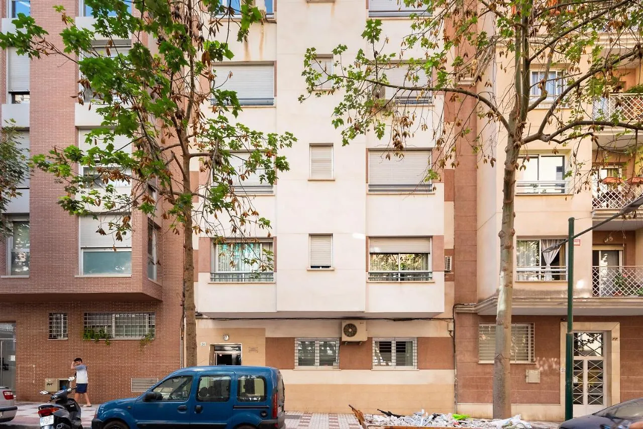 Ferrandiz Apartment Malaga Spain