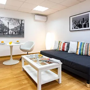 Apartamento Arriola F Freshapartments, Málaga