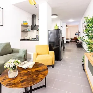 Apartamento Caramba Freshapartments, Málaga