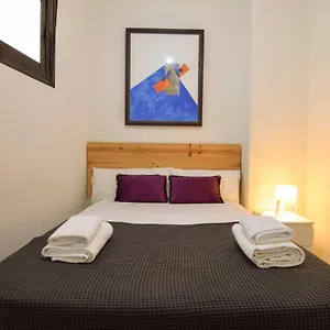 Apartamento Letmalaga Plaza Del Teatro Premium, Málaga