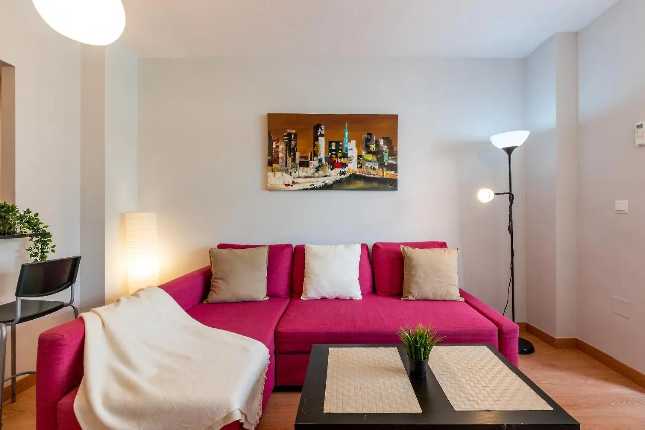 Ferrandiz Appartement Málaga