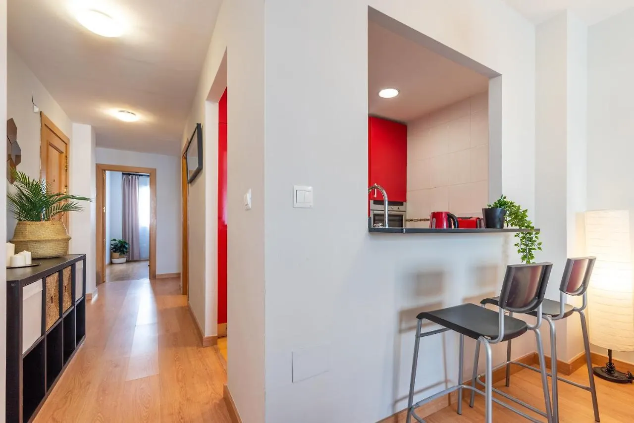 Ferrandiz Appartement Málaga Spanje