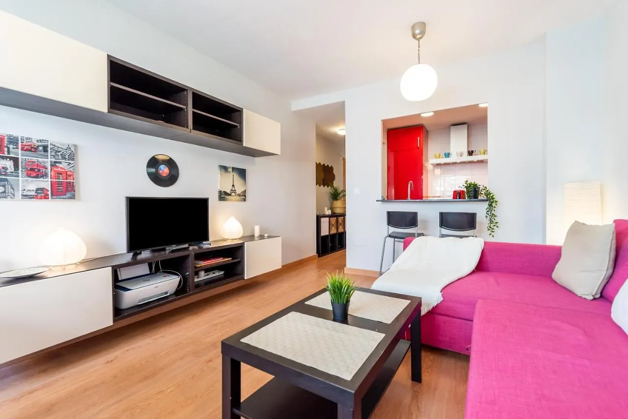 Ferrandiz Appartement Málaga Spanje