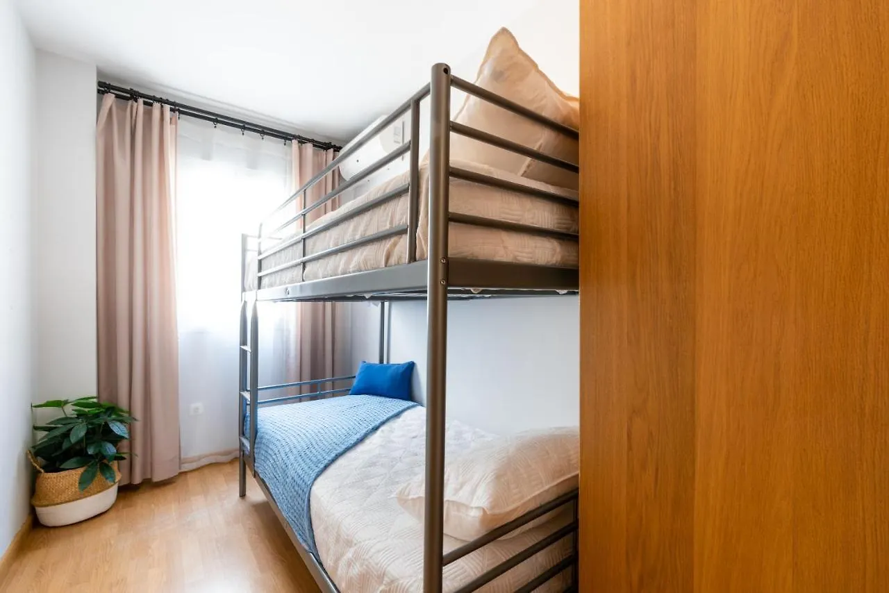 Ferrandiz Appartement Málaga Spanje