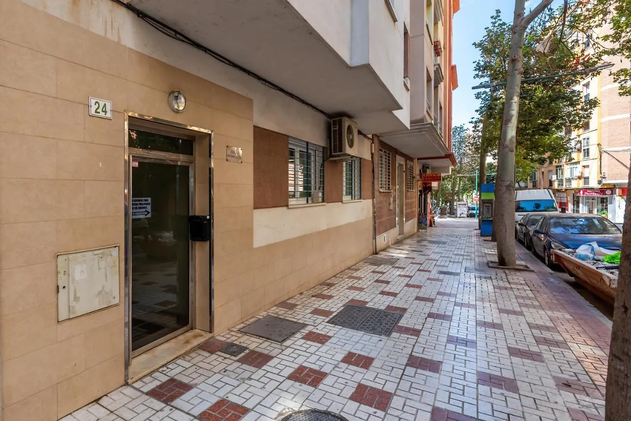 Ferrandiz Appartement Málaga