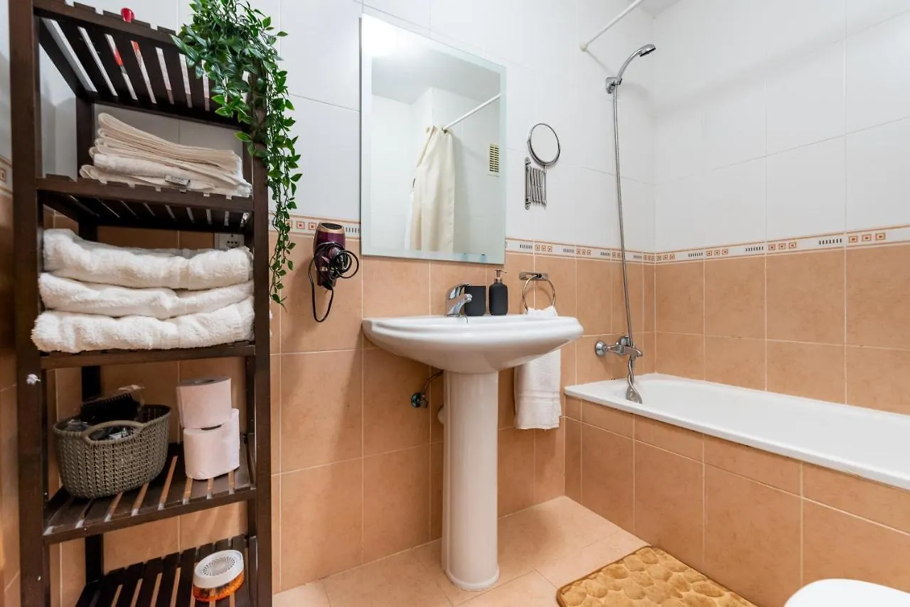 Ferrandiz Appartement Málaga