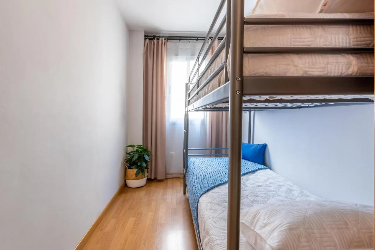 Ferrandiz Appartement Málaga 0*,