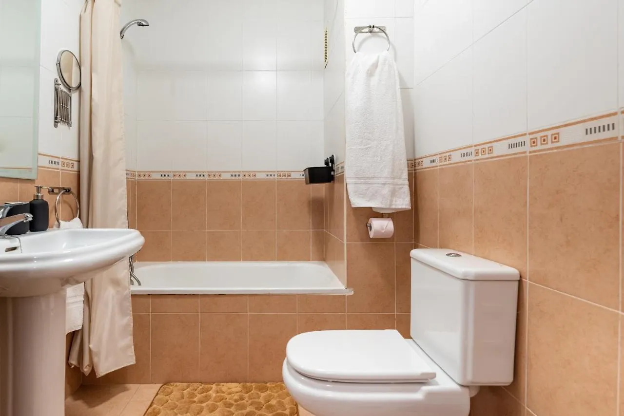 Ferrandiz Appartement Málaga 0*,  Spanje